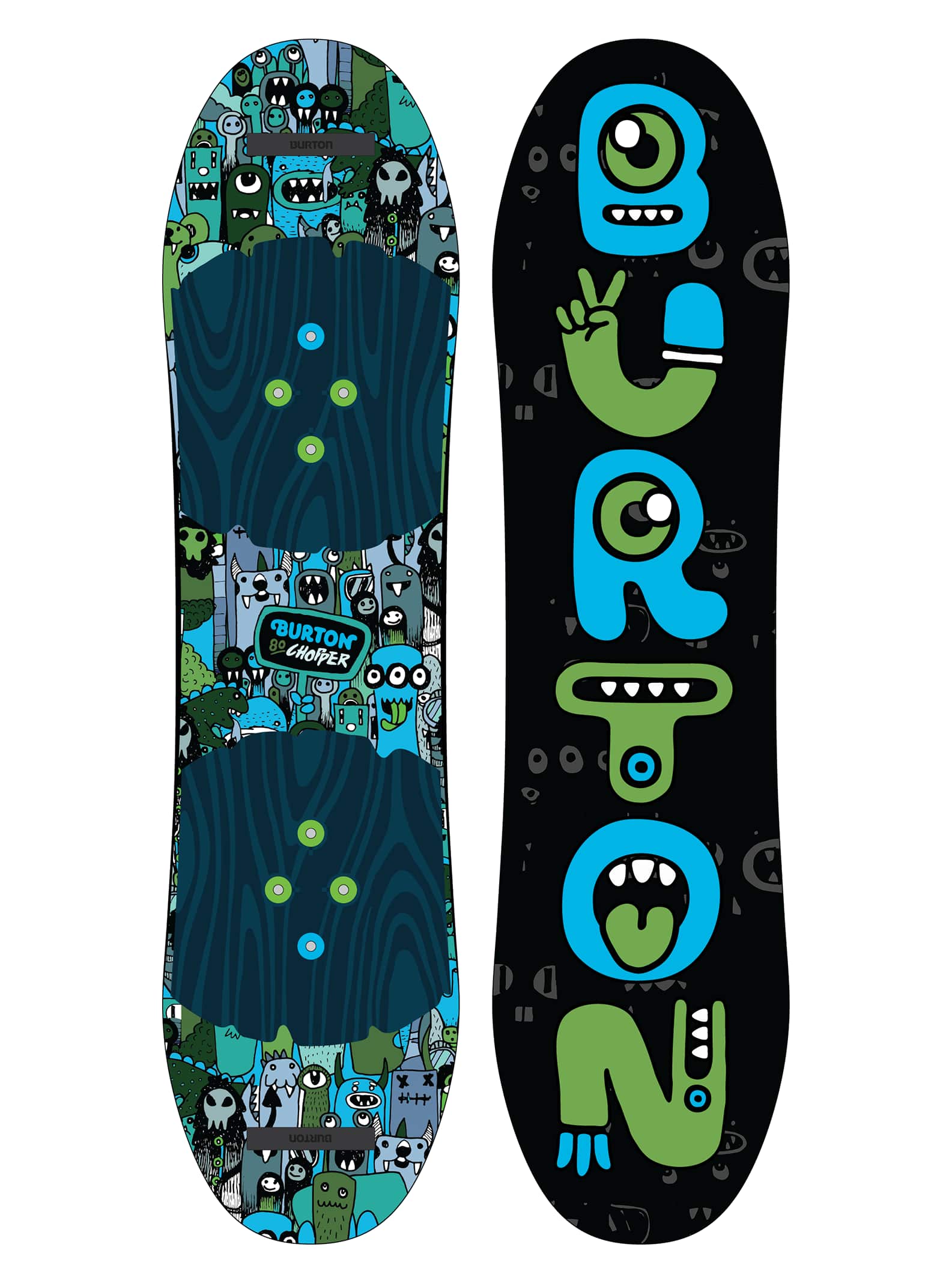 Kids' Snowboards