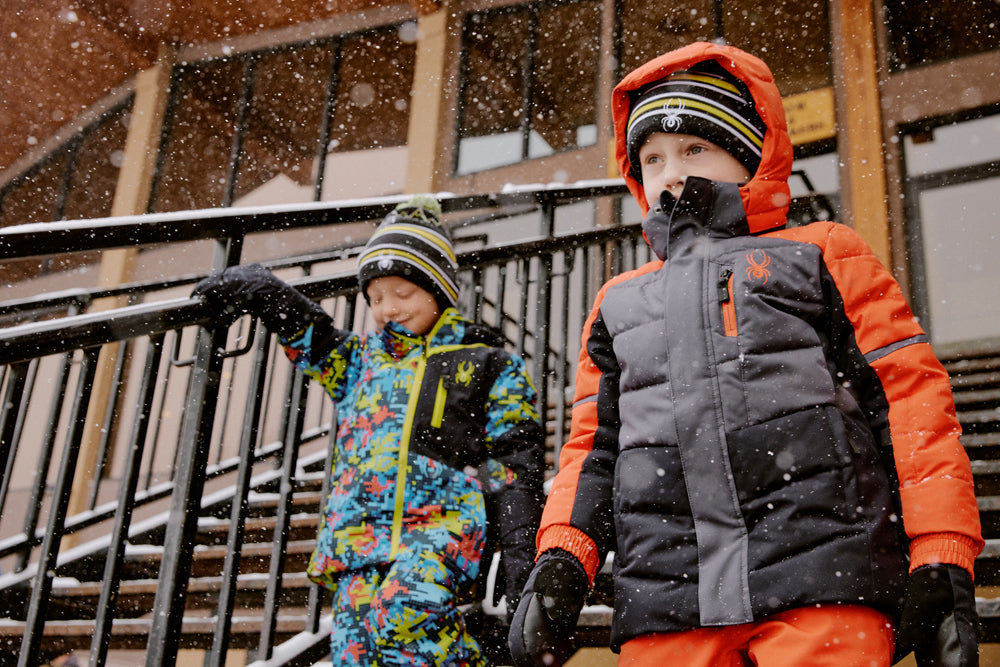 Kids' Outerwear