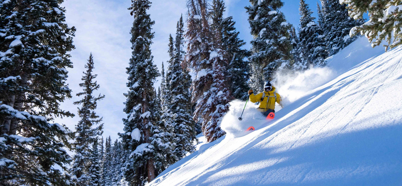 Men's Skis