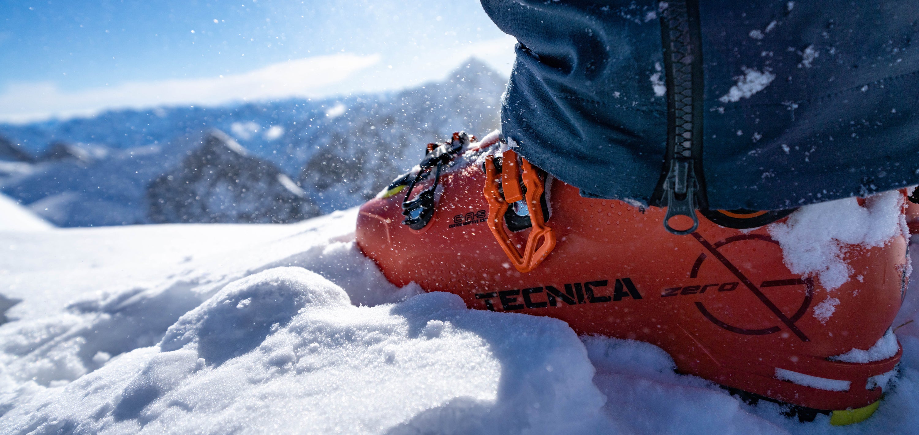 Women's Ski Boots