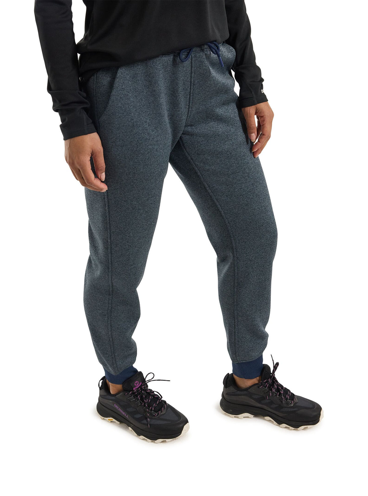 Burton Women's Oak Fleece Pants Winter 2023/2024 Equipe Sport