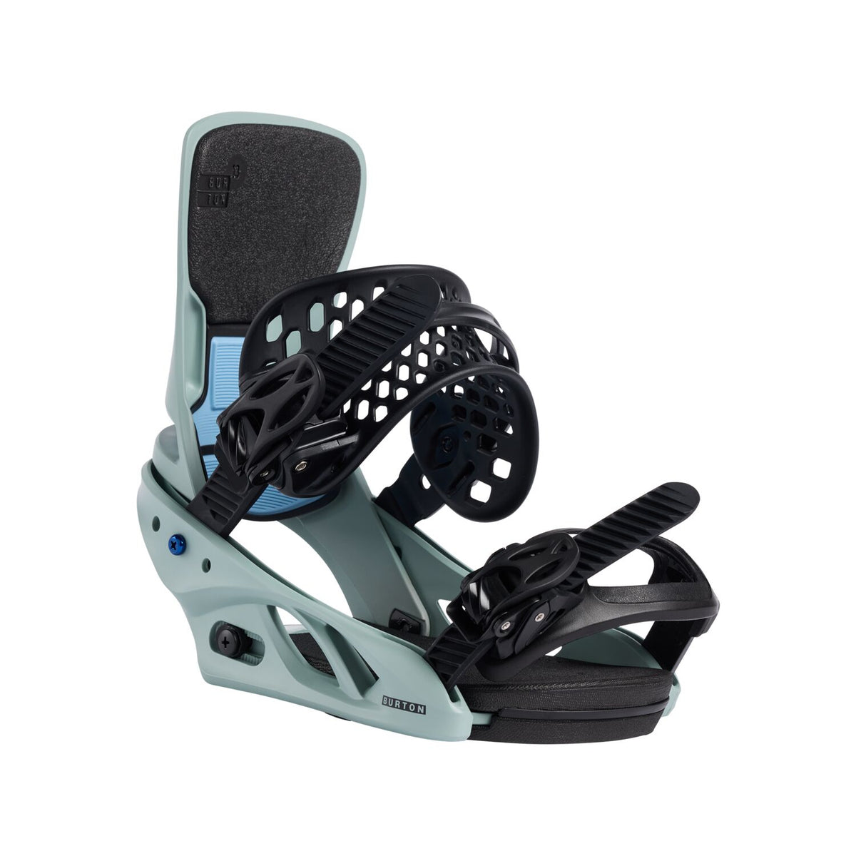 burton lexa est snowboard bindings women& 39 Women's Step On X Bindings, Sage Green / S back with the turn of dial Burton Lexa EST Snowboard Bindings
