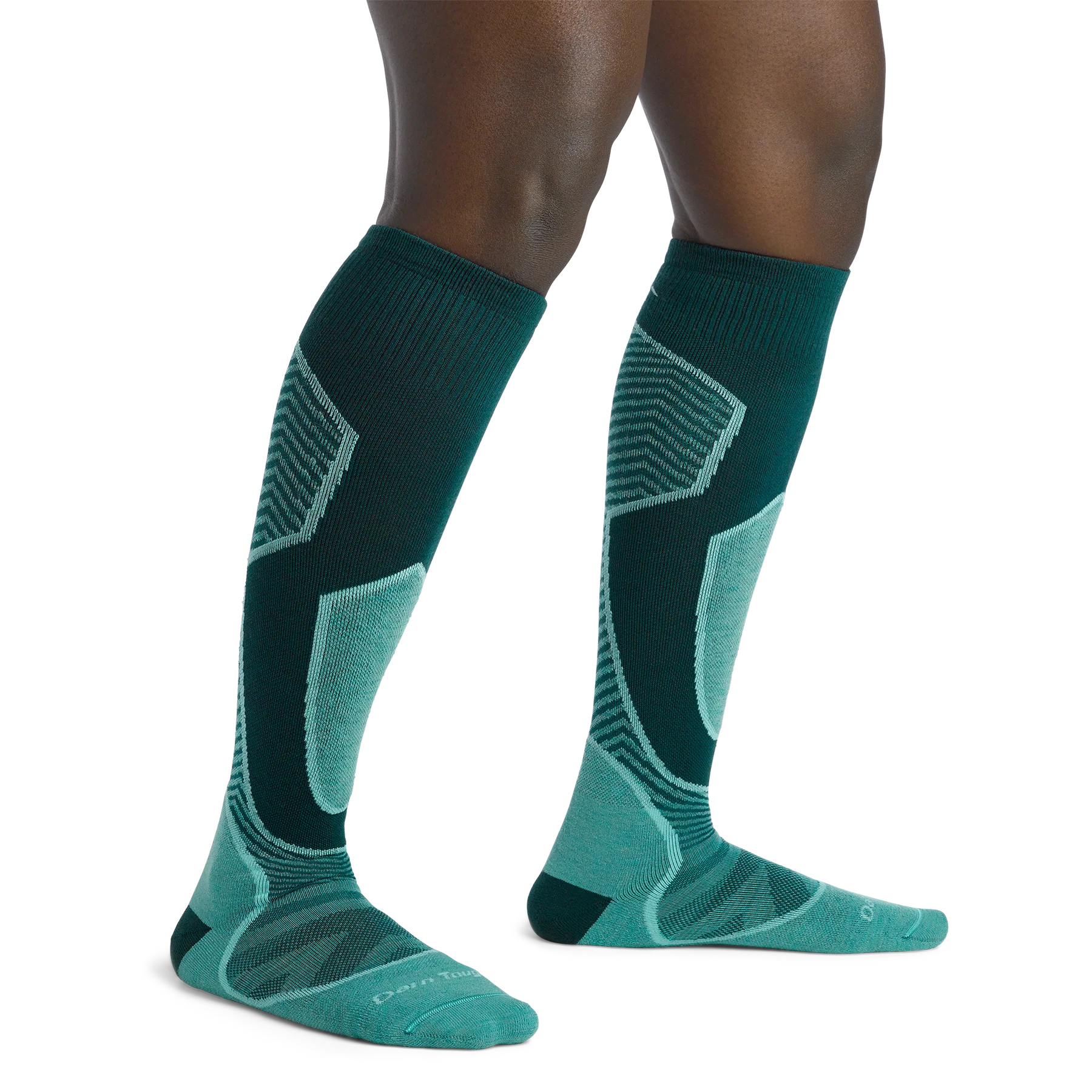 Darn Tough Women's Outer Limits Over-the-Calf Lightweight Ski & Snowboard Sock - Winter 2025/2026