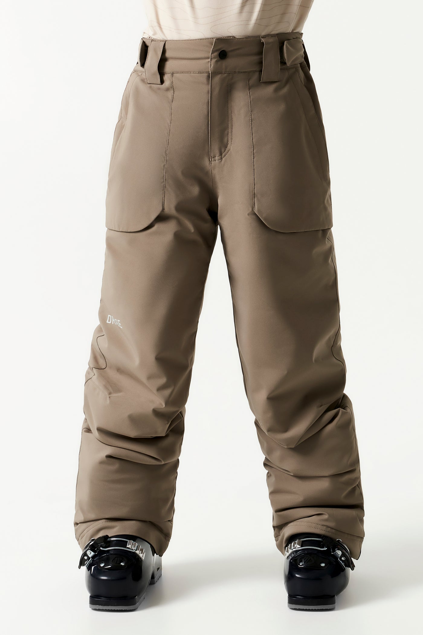 Orage Boys' Stoneham Insulated Pant - Winter 2023/2024