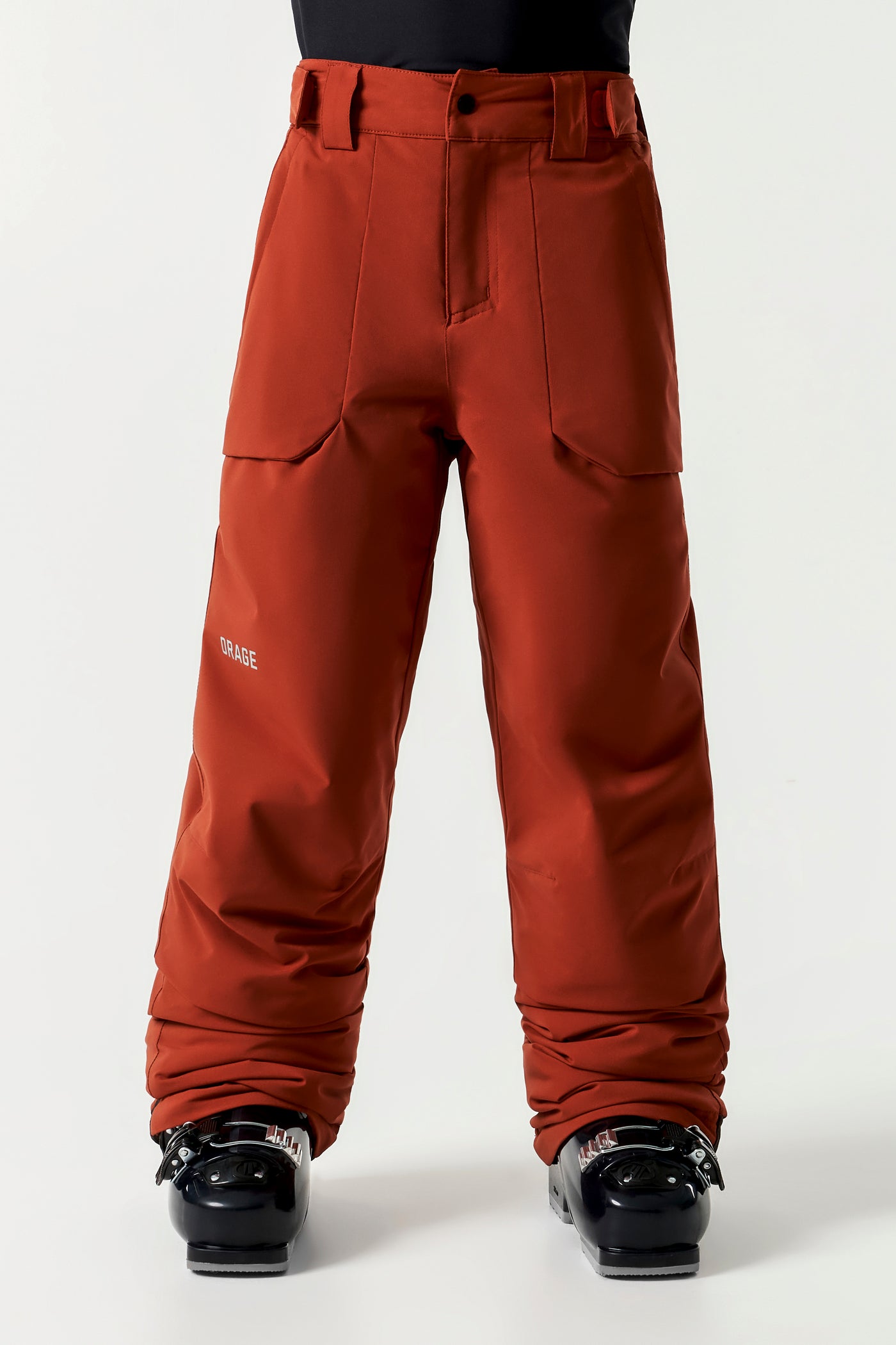 Orage Boys' Stoneham Insulated Pant - Winter 2023/2024