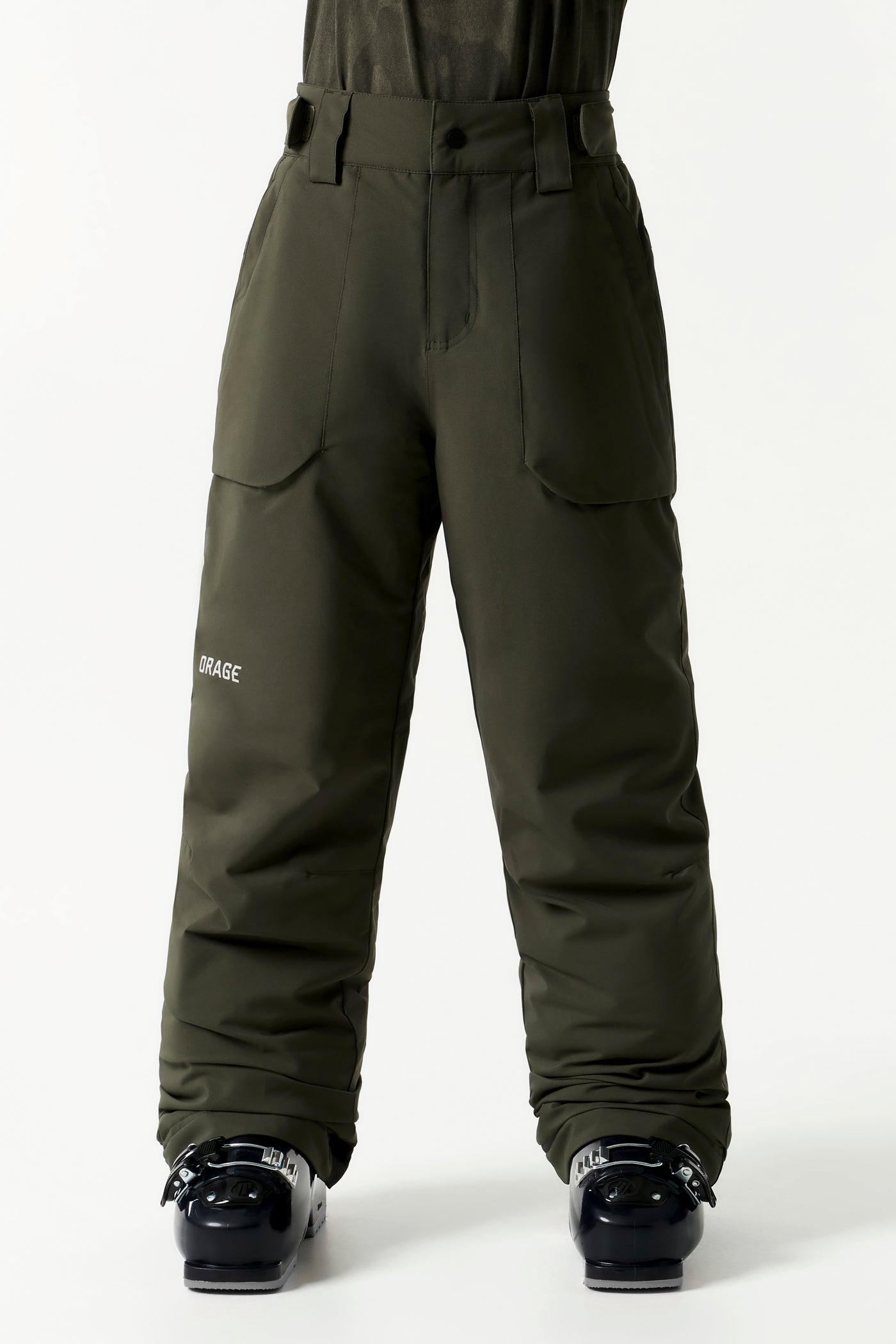 Orage Boys' Stoneham Insulated Pant - Winter 2023/2024