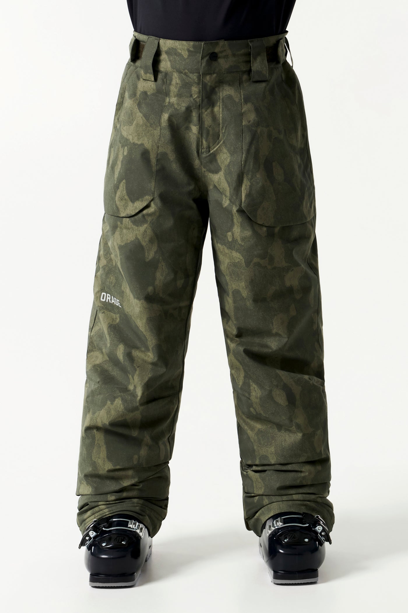 Orage Boys' Stoneham Insulated Pant - Winter 2023/2024