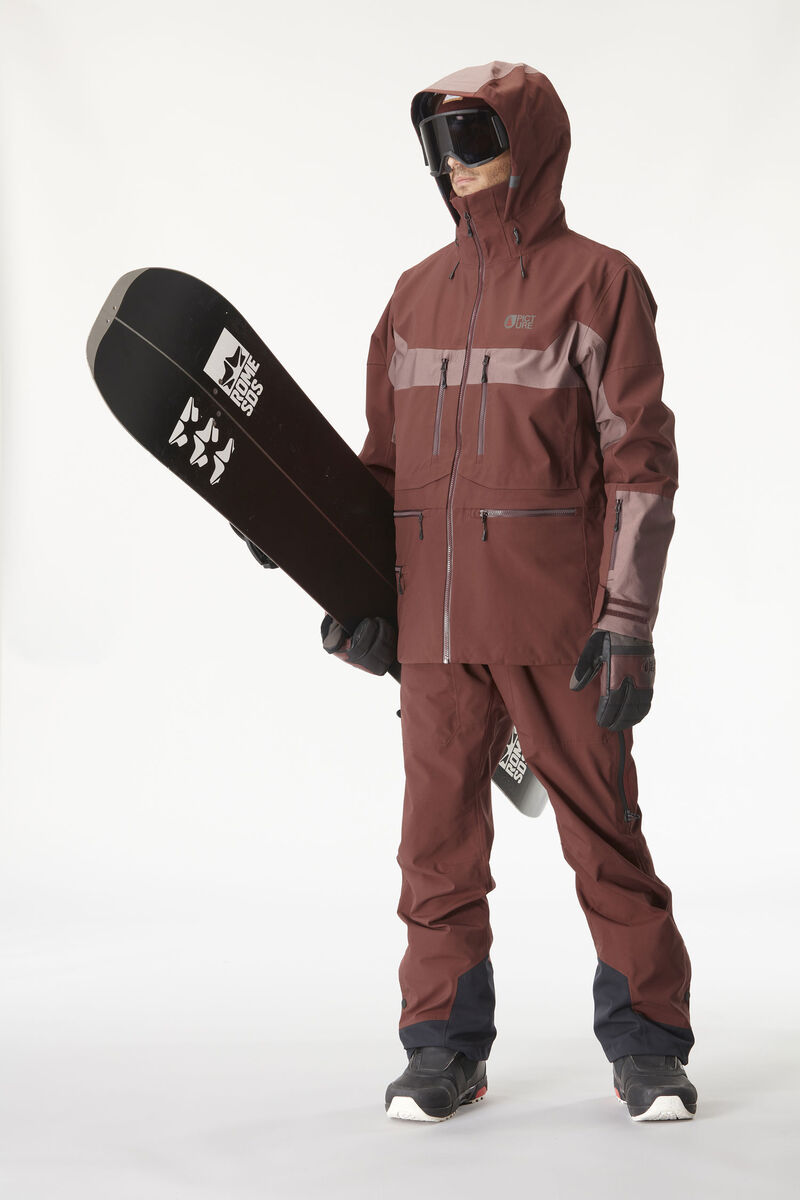 Picture Organic Men's XOBO 3L Jacket - Winter 2023/2024