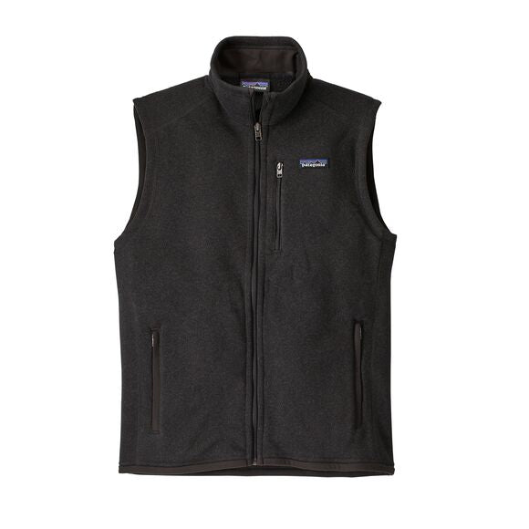 Patagonia Men's Better Sweater Vest - Fall 2025