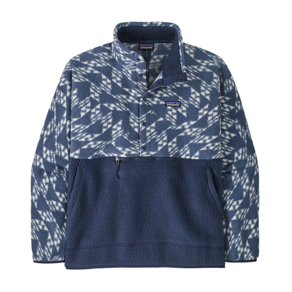Patagonia Men's Retro Pile Half-Snap Pullover - Fall 2024