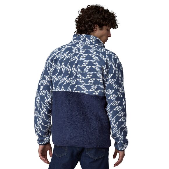 Patagonia Men's Retro Pile Half-Snap Pullover - Fall 2024