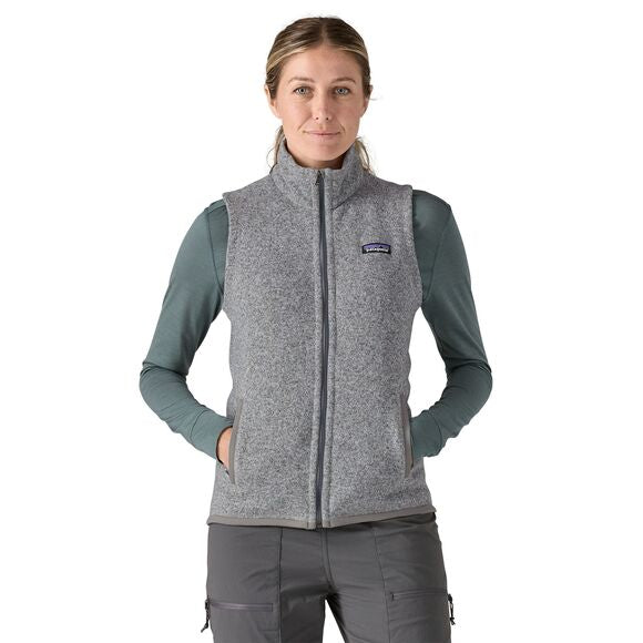 Patagonia Women's Better Sweater Vest - Fall 2025
