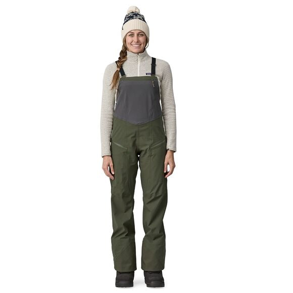 Patagonia Women's SnowDrifter Bibs - Fall 2024