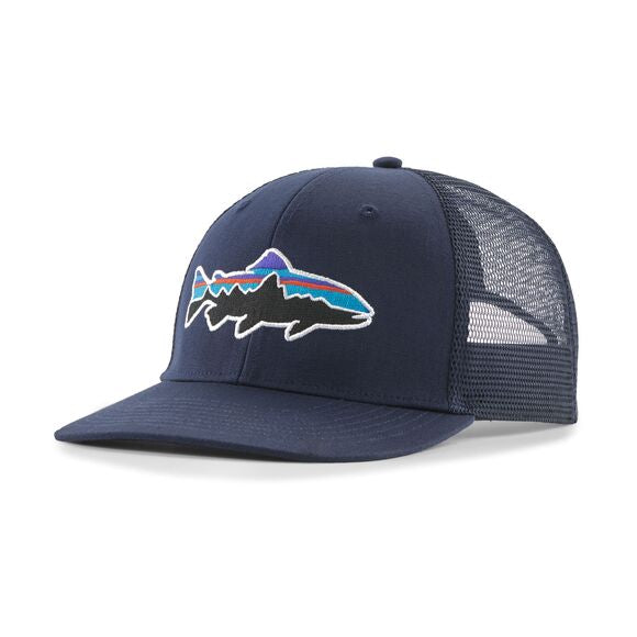 Patagonia Fitz Roy Trout Trucker Hat - Fall 2025