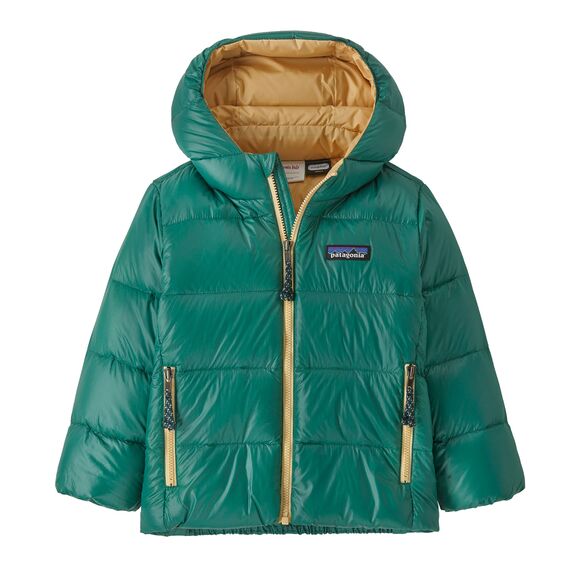 Patagonia Baby Hi-Loft Down Sweater Hoody - Fall 2024