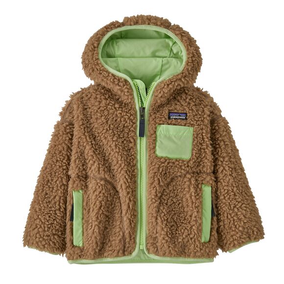Patagonia Baby Retro-X Fleece Hoody - Fall 2024