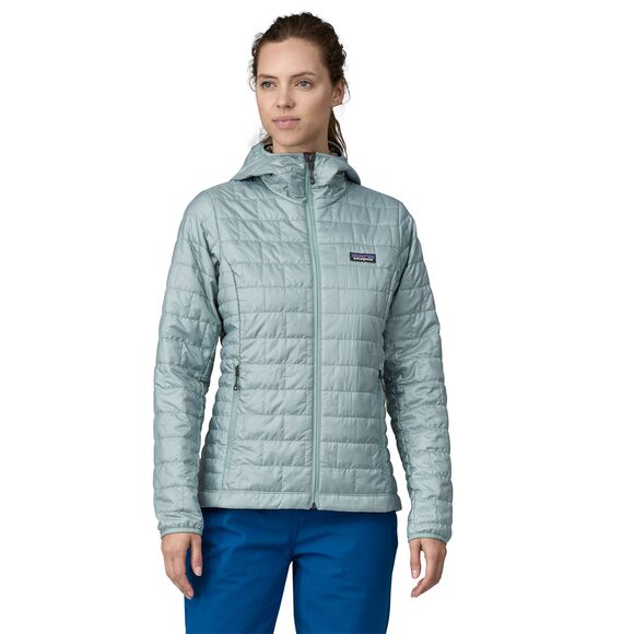 Patagonia Women's Nano Puff Hoody - Fall 2024