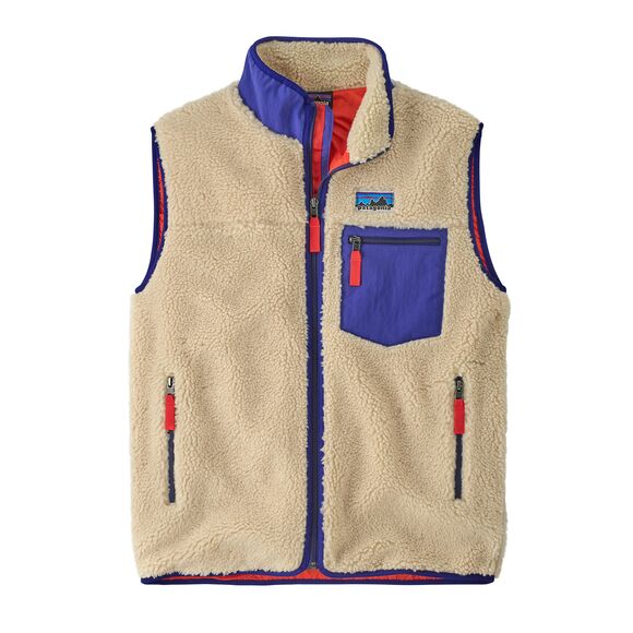 Patagonia Men's Classic Retro-X Vest - Fall 2025