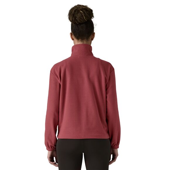 Patagonia Women's Micro D 1/2-Zip Fleece Pullover - Fall 2025