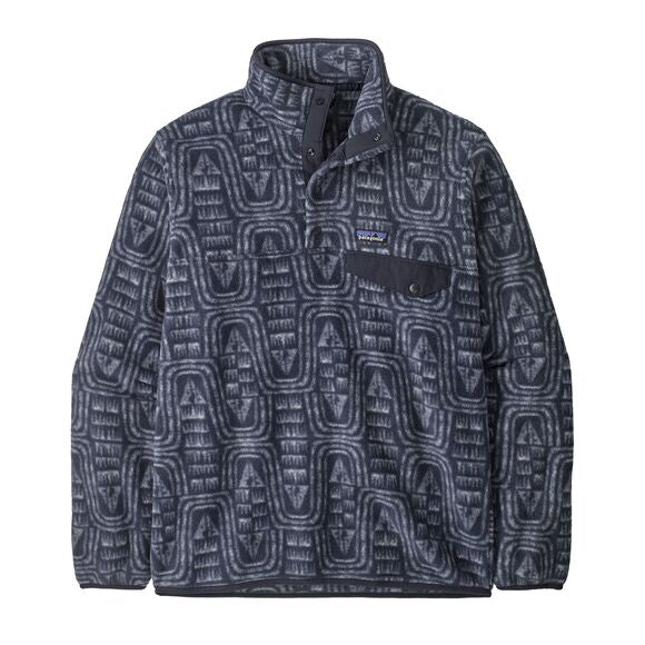 Patagonia Men's Lightweight Synchilla Snap-T Fleece Pullover - Fall 2025