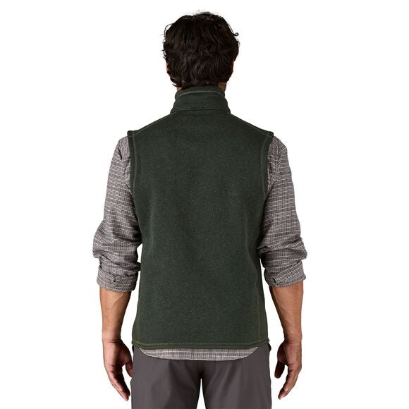 Patagonia Men's Better Sweater Vest - Fall 2025