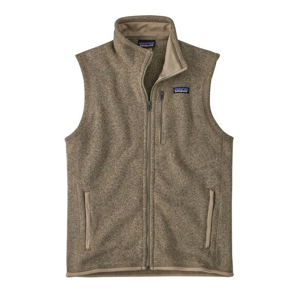 Patagonia Men's Better Sweater Vest - Fall 2025