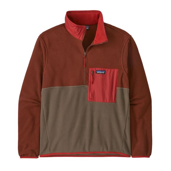 Patagonia Men's Microdini 1/2 Zip Pullover - Fall 2025