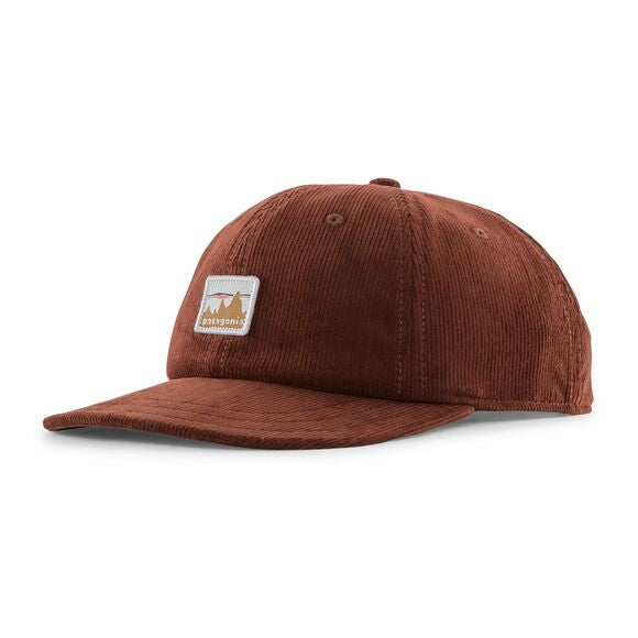 Patagonia Corduroy Cap - Fall 2025
