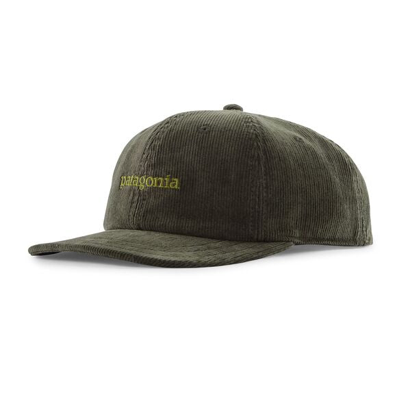 Patagonia Corduroy Cap - Fall 2025