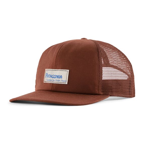 Patagonia Relaxed Trucker Hat - Fall 2025