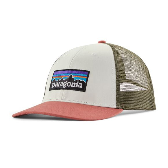 Patagonia P-6 LoPro Trucker Hat - Fall 2025
