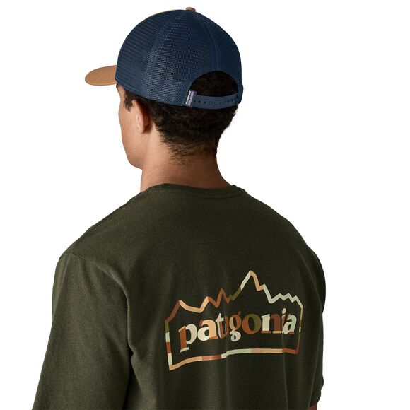 Patagonia P-6 LoPro Trucker Hat - Fall 2025