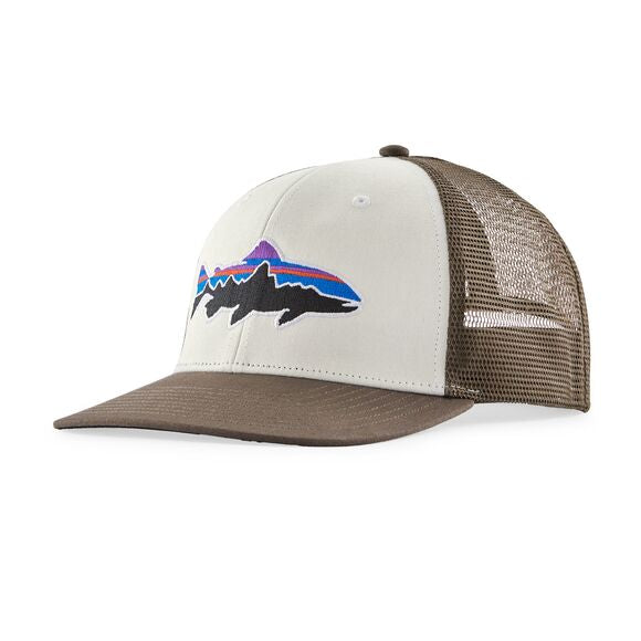 Patagonia Fitz Roy Trout Trucker Hat - Fall 2025
