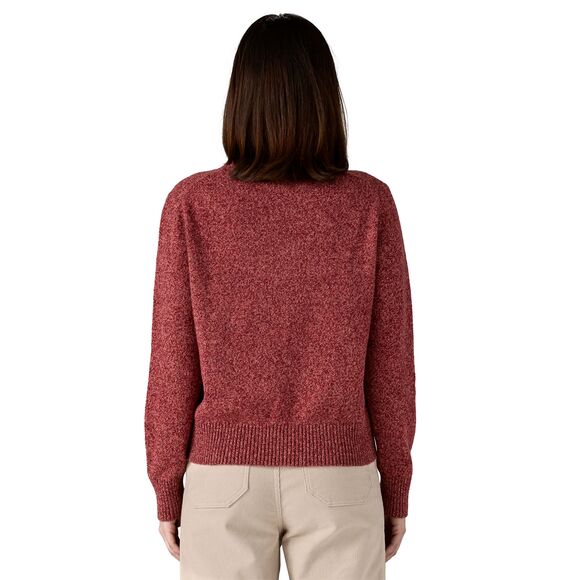 Patagonia Women's Recycled Wool Blend Crewneck Sweater - Fall 2025