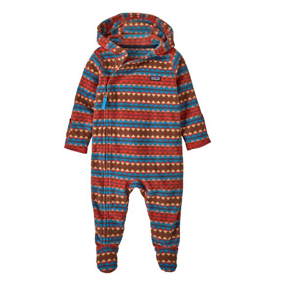 Patagonia Infant Micro D Fleece Bunting - Fall 2025