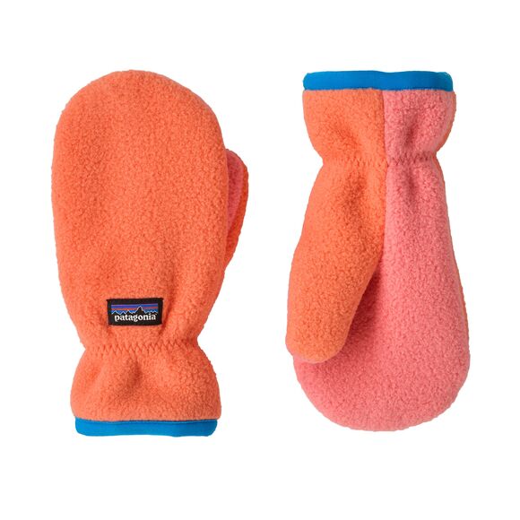 Patagonia Baby Pita Pocket Mittens - Fall 2025