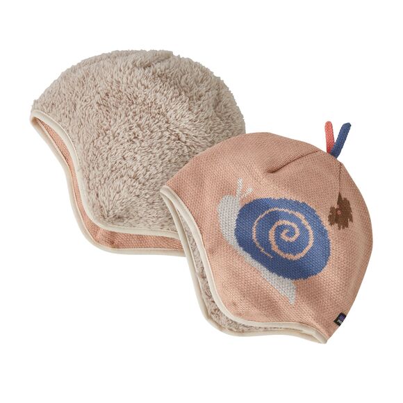 Patagonia Baby Reversible Beanie - Fall 2025
