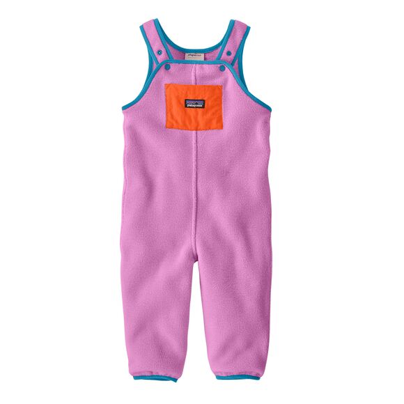 Baby Synch Overalls - Fall 2025