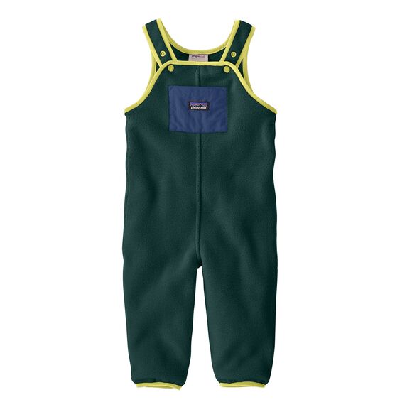 Baby Synch Overalls - Fall 2025