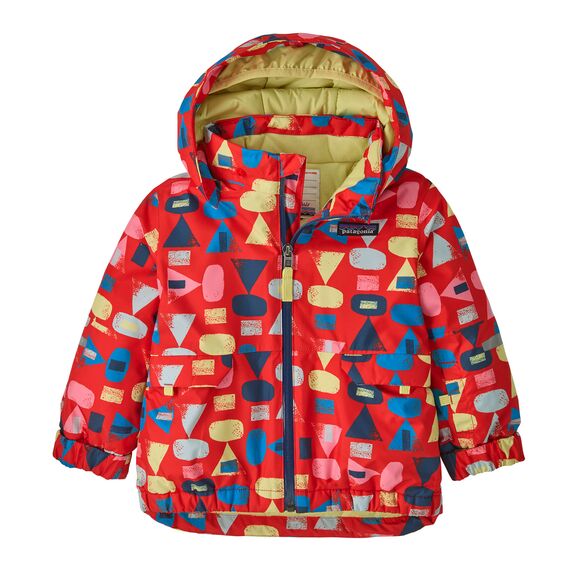 Patagonia Baby Snow Pile Jacket - Fall 2025