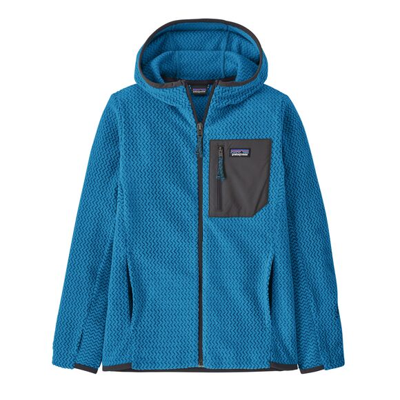 Patagonia Kids' R1 Air Full-Zip Hoody- Fall 2025