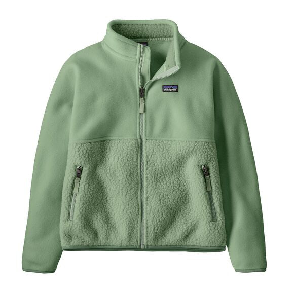 Patagonia Kids' Cozy Fluff Jacket - Fall 2025