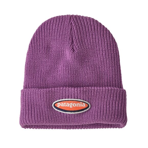 Patagonia Kids' Logo Beanie - Fall 2025