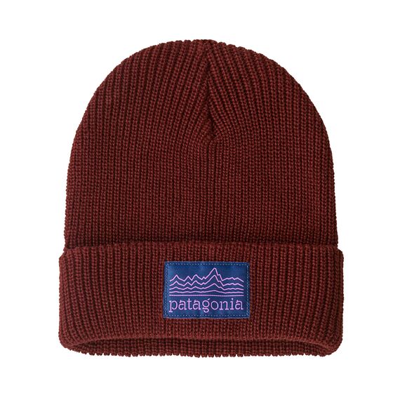 Patagonia Kids' Logo Beanie - Fall 2025