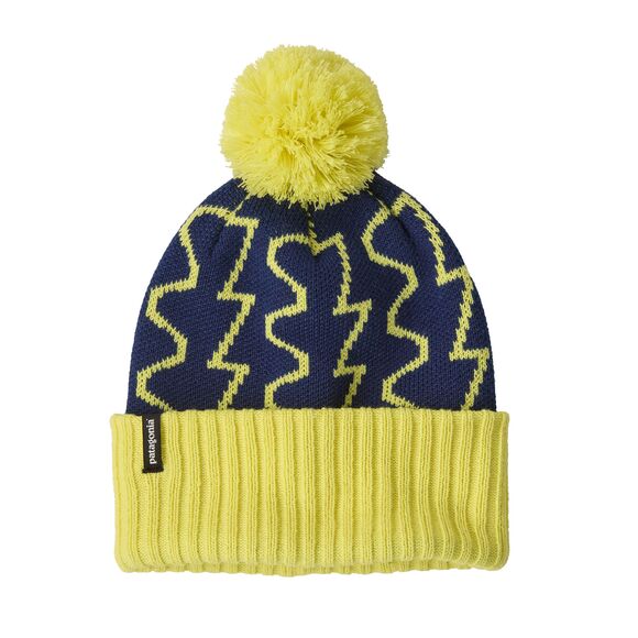 Patagonia Kids' Powder Town Beanie - Fall 2025
