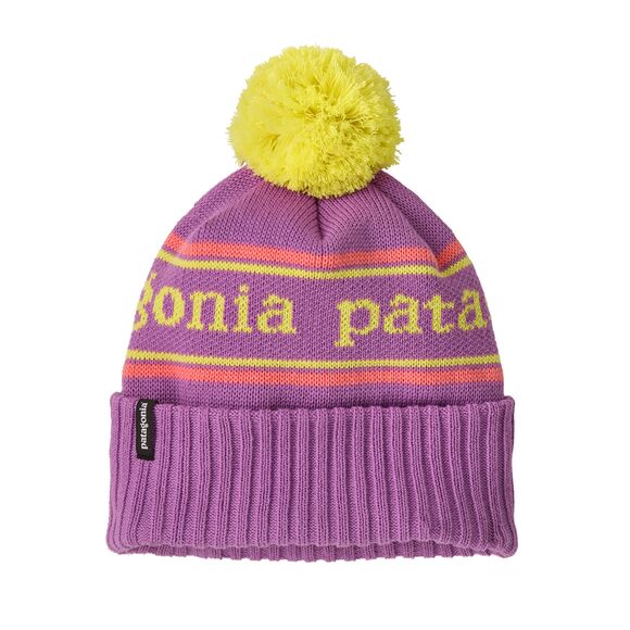 Patagonia Kids' Powder Town Beanie - Fall 2025