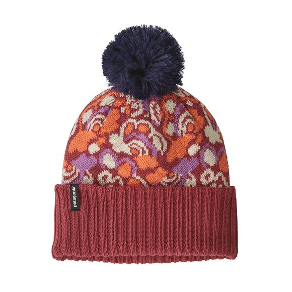 Patagonia Kids' Powder Town Beanie - Fall 2025