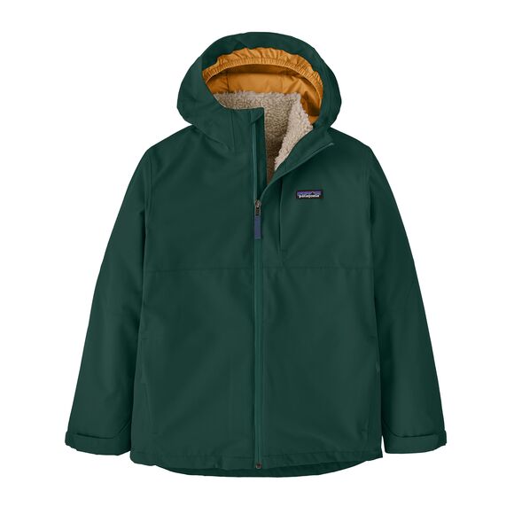 Patagonia Kids' 4-in-1 Everyday Jacket - Fall 2025