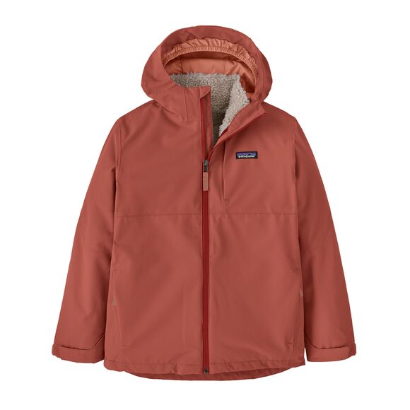 Patagonia Kids' 4-in-1 Everyday Jacket - Fall 2025