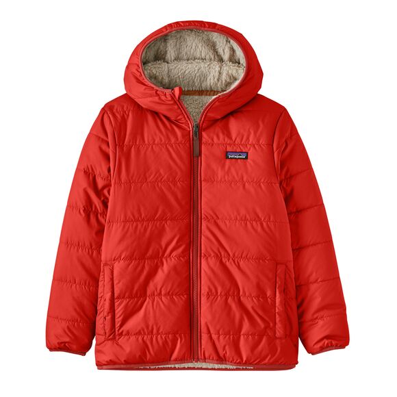 Patagonia Kids' Reversible Ready Freddy Hoody - Fall 2025